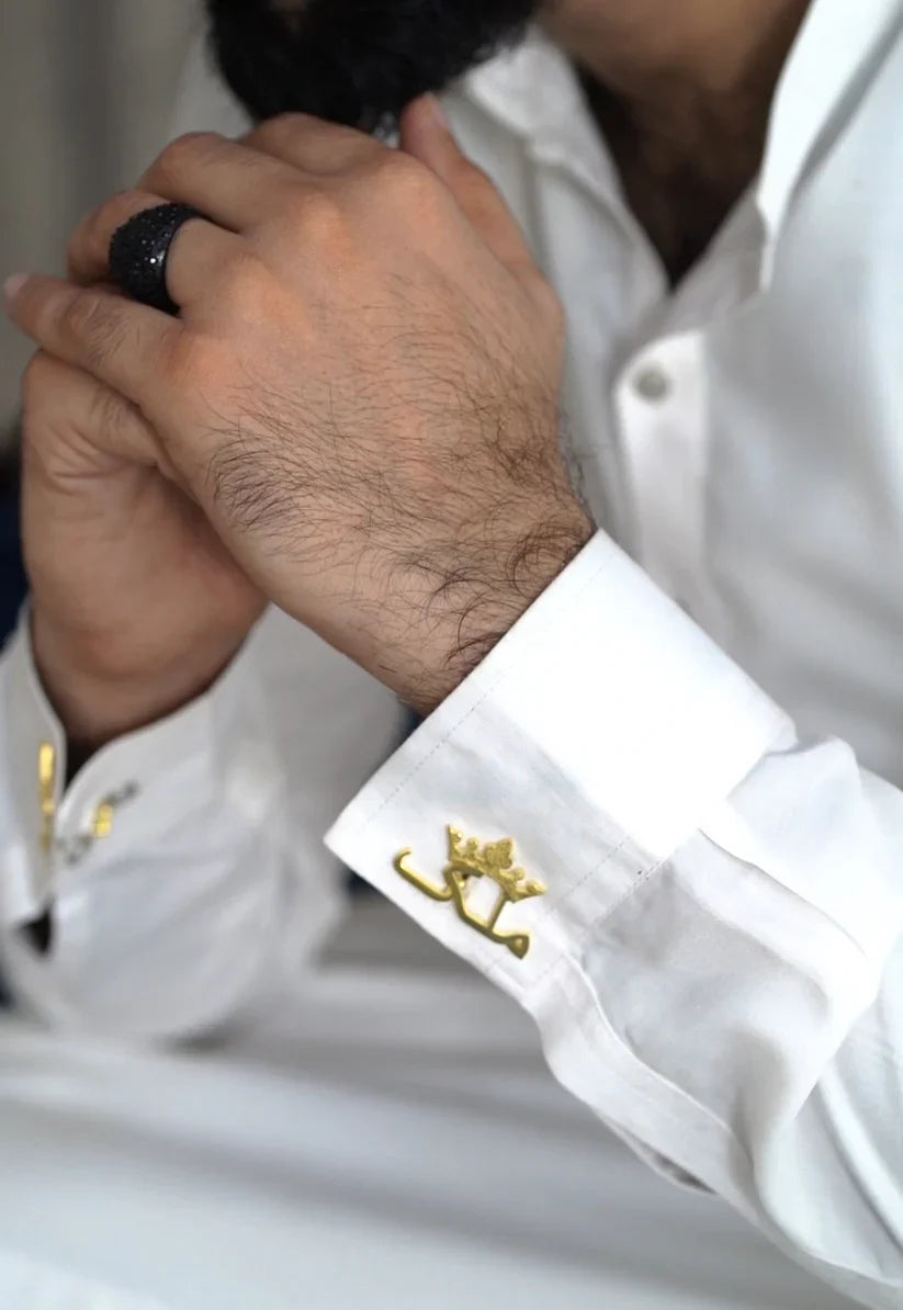 Cast Cufflinks