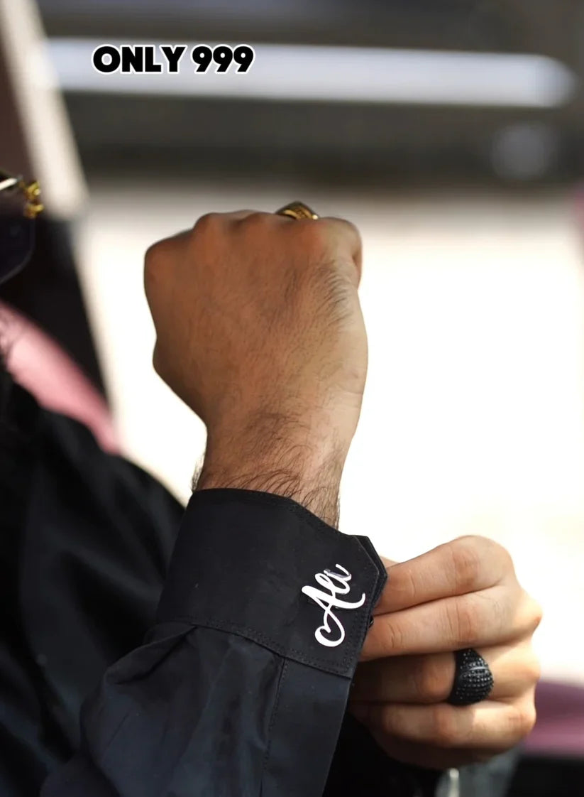 Customized Cufflinks