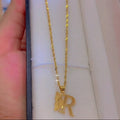 One Word Necklace