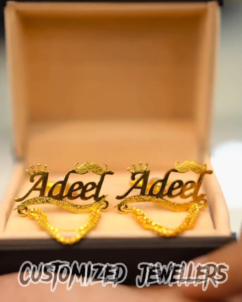 Exquisite Cufflinks