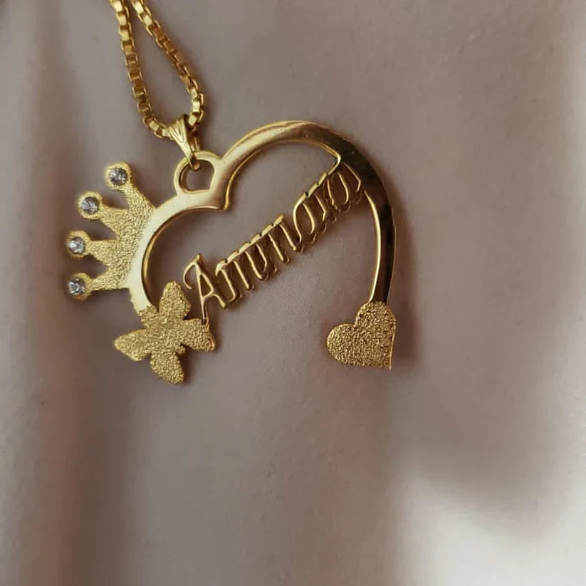 Shine Necklace