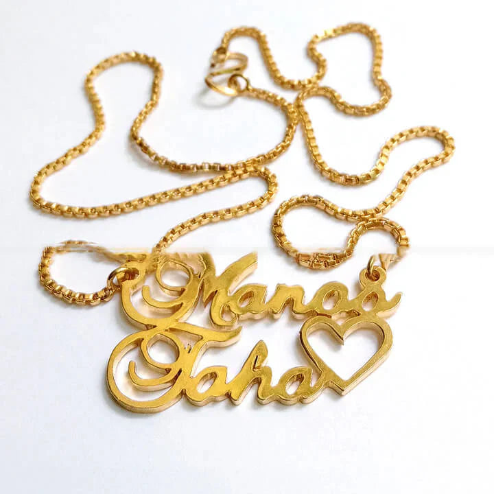 Necklace Design